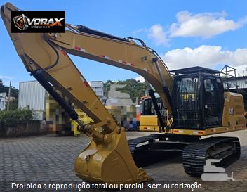 Escavadeira Caterpillar 320GC
