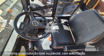 Pá Carregadeira New Holland 12D