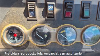 Pá Carregadeira New Holland 12D