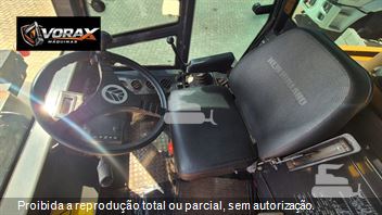 Pá Carregadeira New Holland 12D