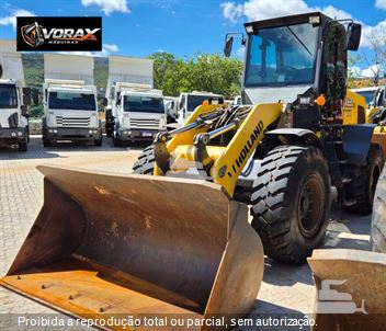 Pá Carregadeira New Holland 12D
