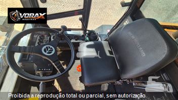 Pá Carregadeira New Holland 12D