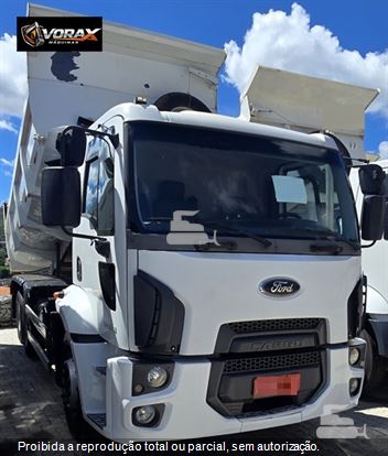 Caminhão Ford CARGO 2429 E 6X2 Turbo 2p (diesel)(E5)