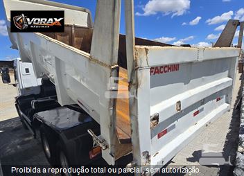 Caminhão Ford CARGO 2429 E 6X2 Turbo 2p (diesel)(E5)