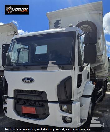 Caminhão Ford CARGO 2429 E 6X2 Turbo 2p (diesel)(E5)