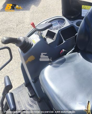 Mini-Escavadeira Bobcat E20Z