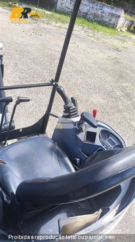 Mini-Escavadeira Bobcat E20Z