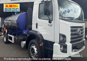 Caminhão Volkswagen 17-230 Worker 2p (Diesel)(E5)
