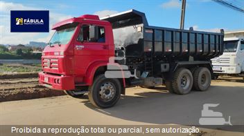 Caminhão Volkswagen 31-260/31-260 Work. 6x4 3-Eixos 2p (Diesel)