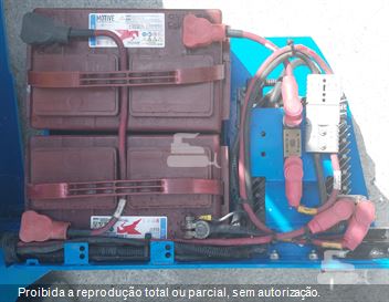 Plataforma Aérea (Elevatória) Genie GS 1330 E-DRIVE