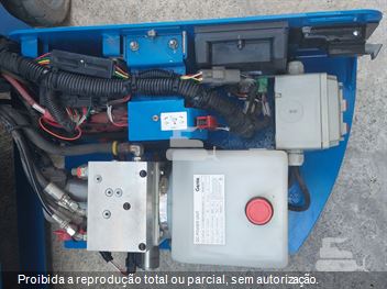 Plataforma Aérea (Elevatória) Genie GS 1330 E-DRIVE