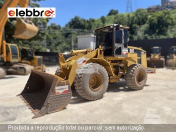 Pá Carregadeira Caterpillar 938G