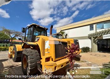 Pá Carregadeira Caterpillar 950H