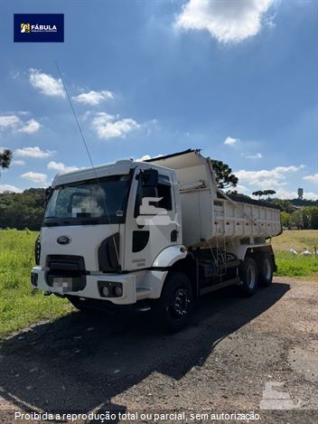 Caminhão Ford CARGO 2629 E 6x4 Turbo 2p (diesel)(E5)