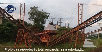 BRITADOR BARBER GRENE, FAÇO