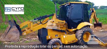 Retro Escavadeira XCMG XC870BR-I