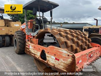 Rolo Compactador Hamm 3411