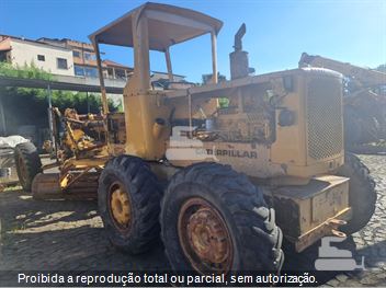 Motoniveladora Caterpillar 120B