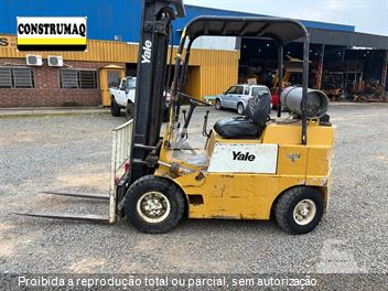 Empilhadeira Yale 275SL