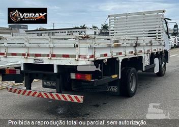 Caminhão Mercedes-Benz Accelo 815 2p (Diesel) (E5)
