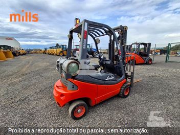 Empilhadeira Linde H20