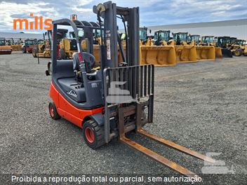 Empilhadeira Linde H20