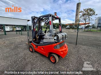 Empilhadeira Linde H20