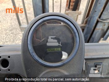 Empilhadeira Linde H20