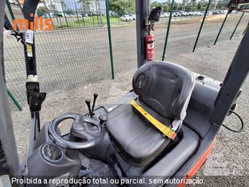Empilhadeira Linde H20