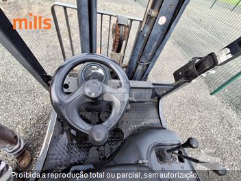 Empilhadeira Linde H20