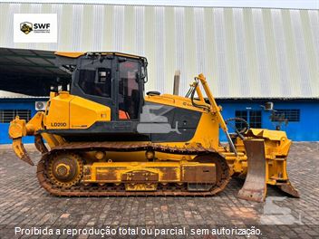Trator de Esteira LiuGong LD20D
