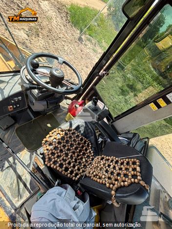 Pá Carregadeira Caterpillar 924HZ