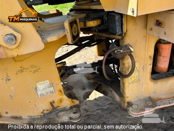 Pá Carregadeira Caterpillar 924HZ