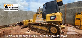 Trator de Esteira Caterpillar D6K XL