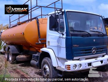 Caminhão Mercedes-Benz 2726 6x4 2p (diesel)