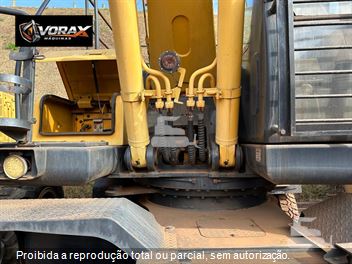 Escavadeira Hyundai R200W-7