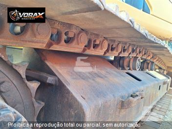 Escavadeira Caterpillar 336DL