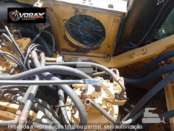Escavadeira Caterpillar 336D