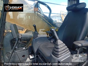Escavadeira Caterpillar 336D