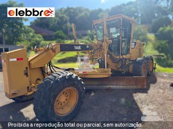 Motoniveladora Caterpillar 140K