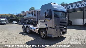 Caminhão Volkswagen 25-370 E Constellation 6x2 Tractor 2p (Diesel)