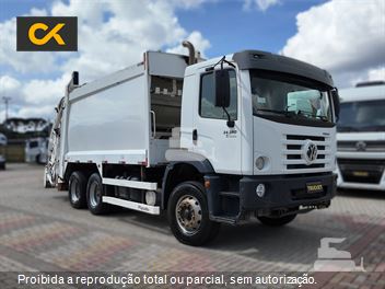 Caminhão Volkswagen 24-260 CRM 6x2 2p (diesel)