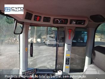 Pá Carregadeira Caterpillar 938K