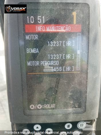 Escavadeira Caterpillar 320D2L