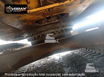 Escavadeira Caterpillar 320D2L