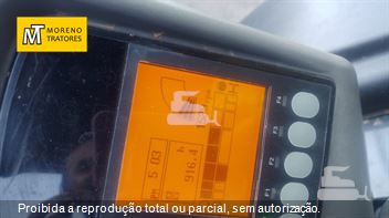 Mini-Escavadeira Yanmar Vio20