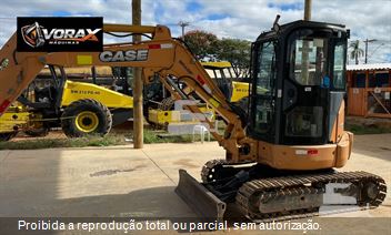 Mini-Escavadeira Case CX36B