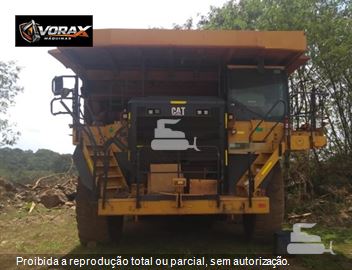 Caminhão Caterpillar 777G