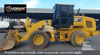 Pá Carregadeira Caterpillar 924K