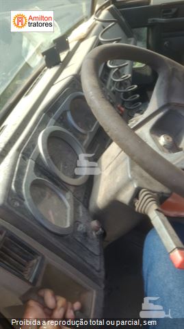 Caminhão Ford CARGO 2626 6x4 T 3-Eixos 2p (diesel)